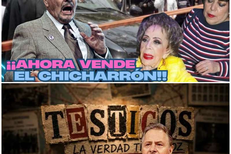 ¡Escándalo y Secretos Oscuros! Revelan la Verdadera Identidad del Verdugo de Paco Stanley y el Turbio Imperio de Efigenia Ramos