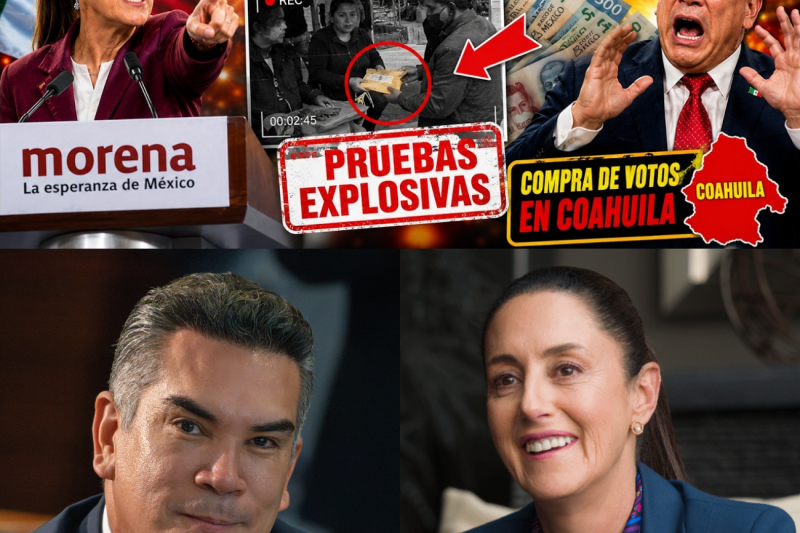 ¡El Escándalo del Siglo! La Trampa Cibernética que Podría Llevar a la Cúpula del PRI a Prisión