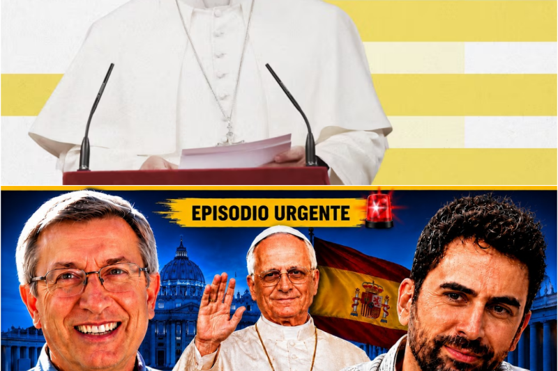 León XIV: El Papa analítico y matemático que desafía el poder de Silicon Valley y la polarización de Donald Trump