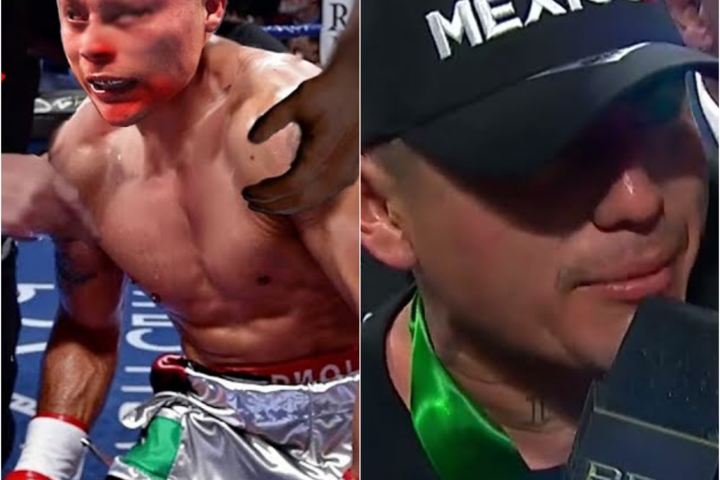 Nunca Antes Visto! La Pelea que Pitbull Cruz Sufrió Su Peor Noche – Cruz vs Fierro