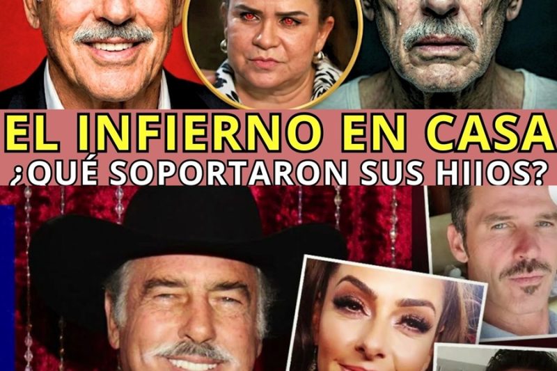 El macabro secreto de Andrés García que aterró a Palazuelos