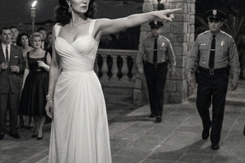 El día que John Wayne insultó a México en casa de María Félix – Lo sacaron a la fuerza