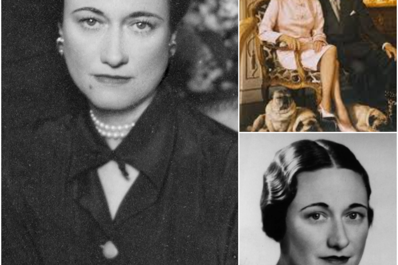 Wallis Simpson: Un Rey Abdicó por Ella y los Windsor la Borraron Durante 40 Años