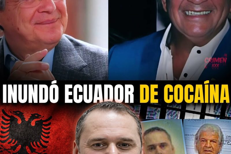 Así Cayó el Jefe de la Mafia Albanesa en Ecuador — Dritan Gjika