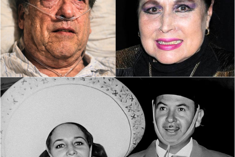 A punto de morir, PACO MALGESTO confesó el SECRETO que compartía con FLOR durante 52 años…