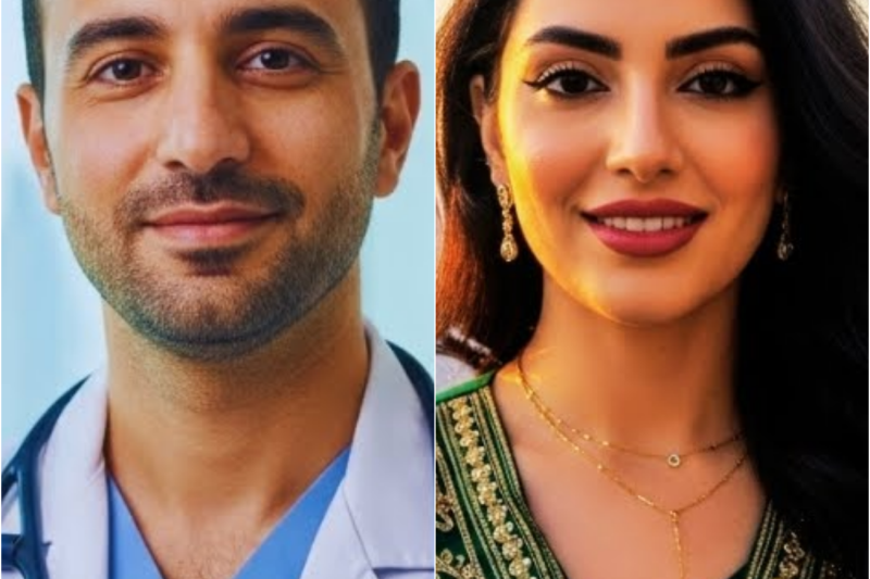 Dubai Doctor Murders Wife on Maldives Honeymoon After Uncovering Her Double Life -True Crime Stories