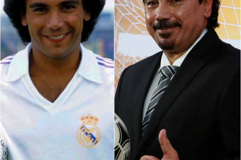 HUGO SANCHEZ : FINALMENTE REVELO EL ASQUEROSO SECRETO DE SU HIJO