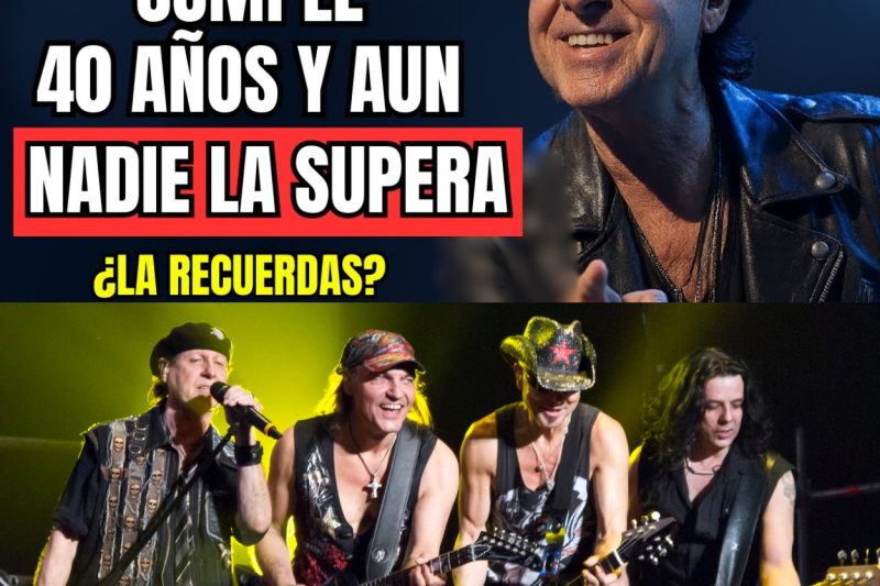 40 Años de Pasión: Las 15 Baladas que Definieron la Era Dorada del Rock