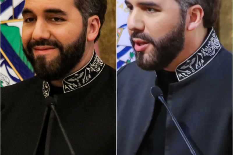 ¡Nayib Bukele se disfraza de indigente para probar un banco! No te vas a creer lo que pasa al final!