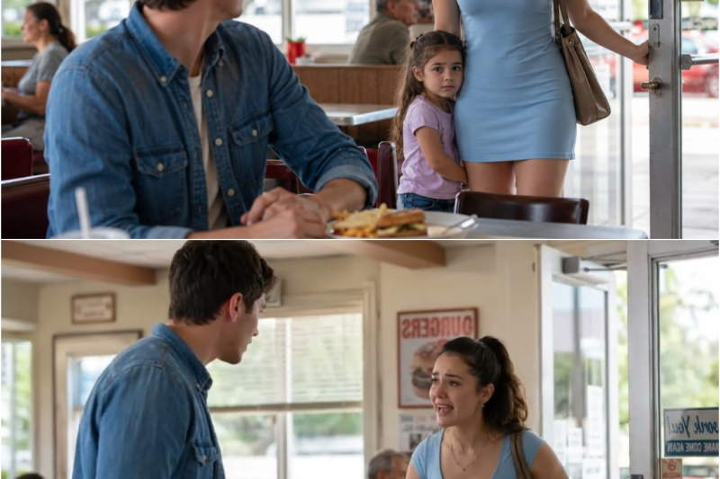 “I Can’t Afford This Meal,” She Said And Walked Away… And What I Did Brought Her To Tears