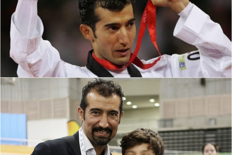 GUILLERMO PÉREZ: el ídolo DESTRUIDO por el sistema… el asqueroso ENGAÑO del taekwondo