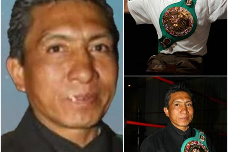 VÍCTOR RABANALES: el CAMPEÓN MEXICANO que LO PERDIÓ TODO por un VOLCÁN