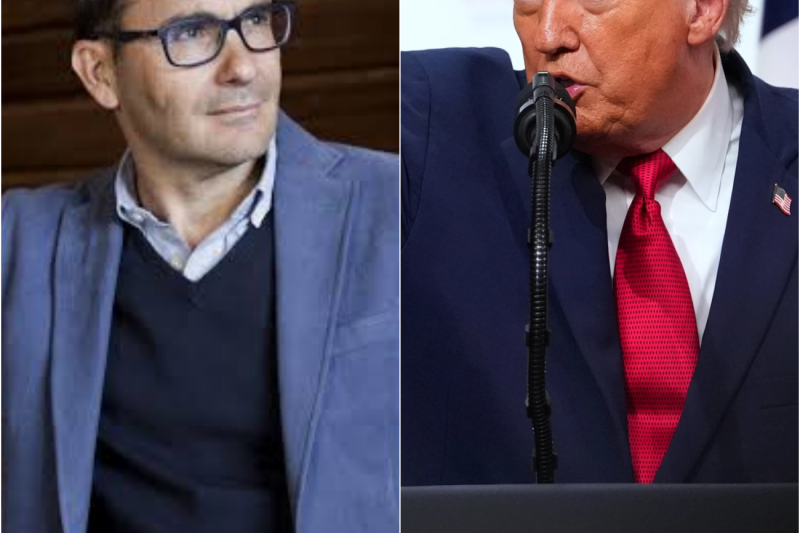 “Trump No Tiene Ni Idea de lo que Hace” – David Jiménez Enumera los Errores de Trump en Irán