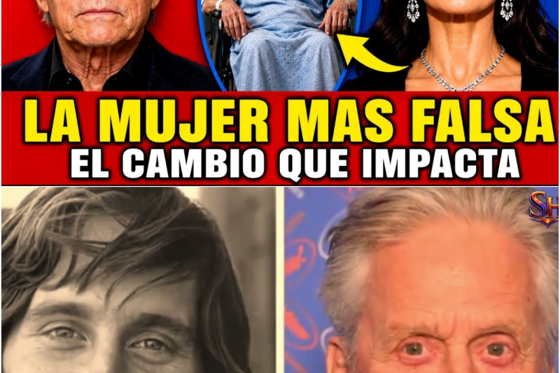 El ocaso de un rey en la isla del silencio: La desgarradora y conmovedora batalla de Michael Douglas a sus 81 años por el perdón, la redención y el peso de su leyenda