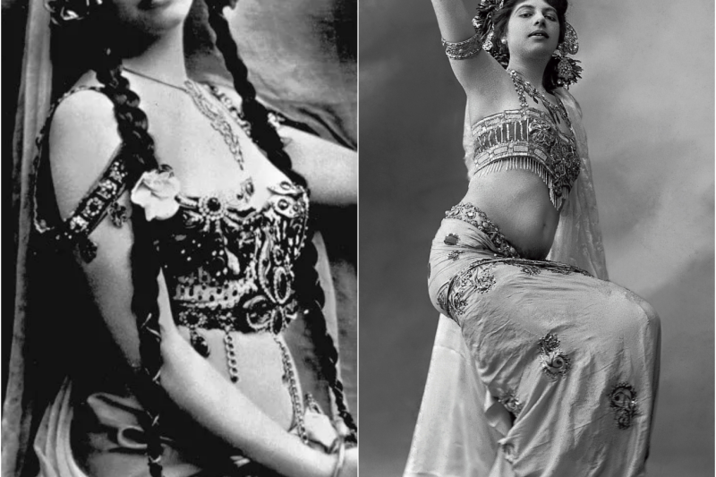 Mata Hari: La Espía más Famosa del Mundo… que Nunca fue Espía