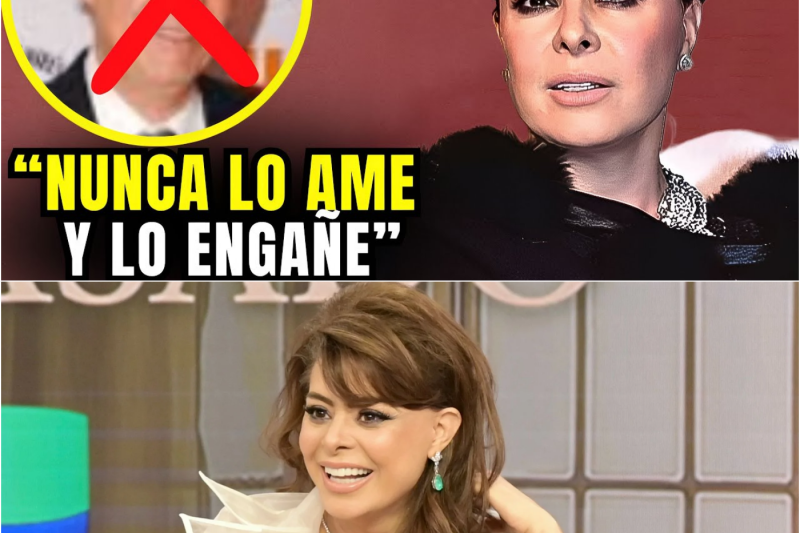 A Los 51 Años, Yadhira Carrillo Finalmente Se Atreve A CONFESAR Quien Fue El Amor De Su Vida