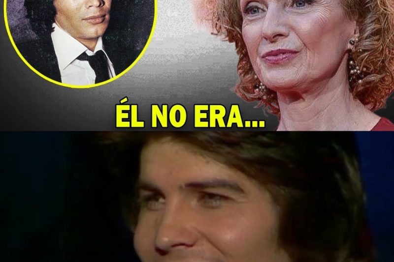 A sus 79 años, la Esposa de Miguel Gallardo Finalmente admite lo que todos sospechábamos  s