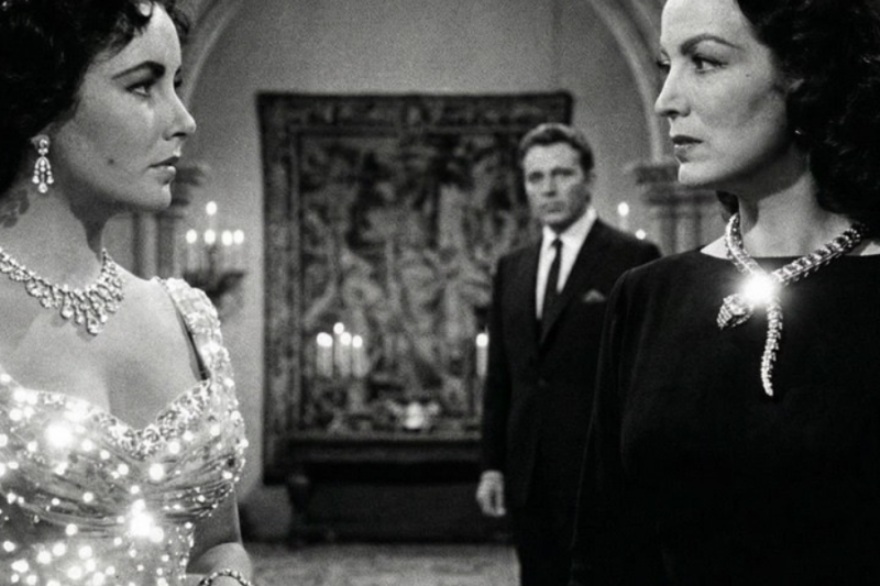 La noche que María Félix humilló a Elizabeth Taylor frente a Richard Burton