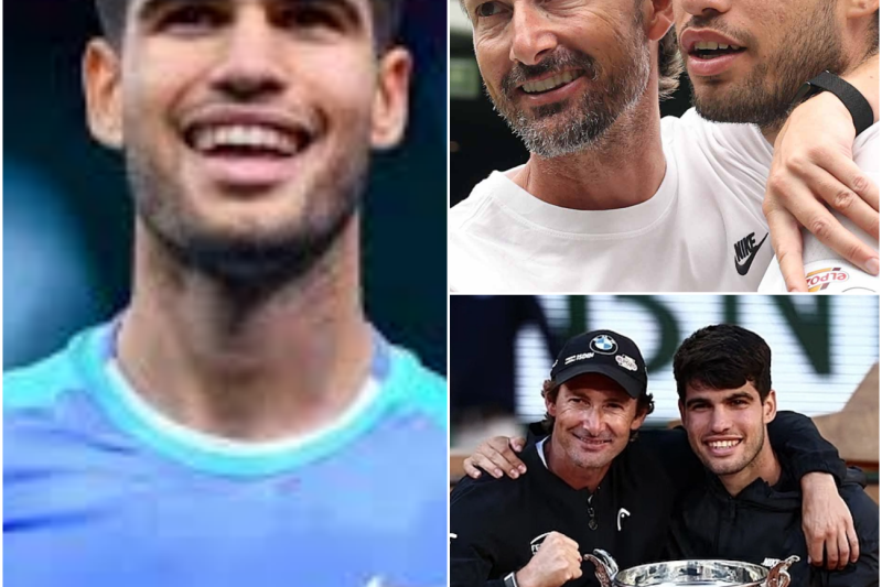 El Fin de una Alianza Histórica: Cómo la Ambición Familiar Desmanteló la Carrera de Carlos Alcaraz y Provocó la Ruptura con Juan Carlos Ferrero