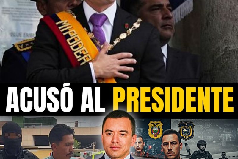 Así Cayó Alias “Pipo” El Narco más Poderoso del Ecuador