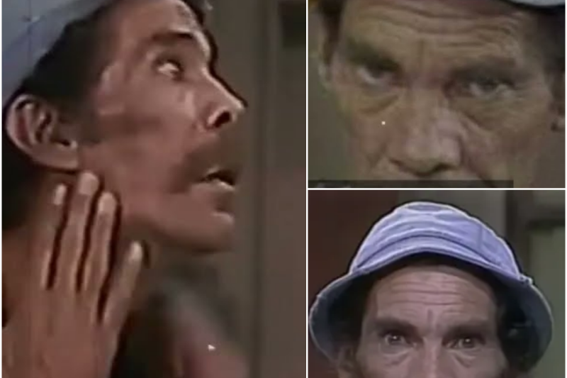 Chespirito NO pudo despedirse de Don Ramón… por la mujer que él llamó “veneno”