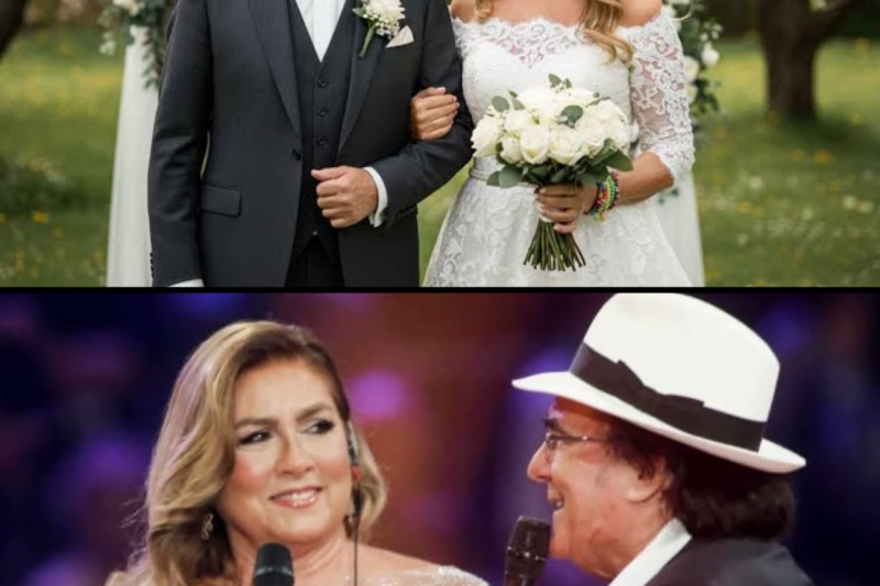 El renacer de Albano y Romina Power a los setenta y cuatro años una lección eterna de perdón música y resiliencia