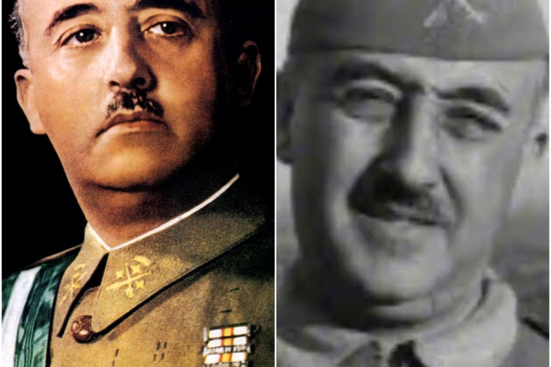 FRANCISCO FRANCO: sus últimas palabras fueron una confesión que nadie esperaba escuchar