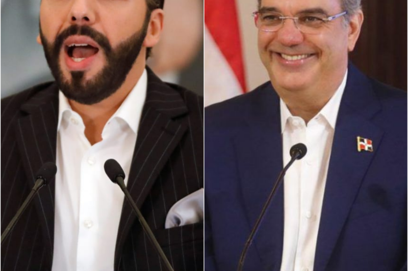 Bukele Gana el Debate Contra Abinader Con Esta Estrategia
