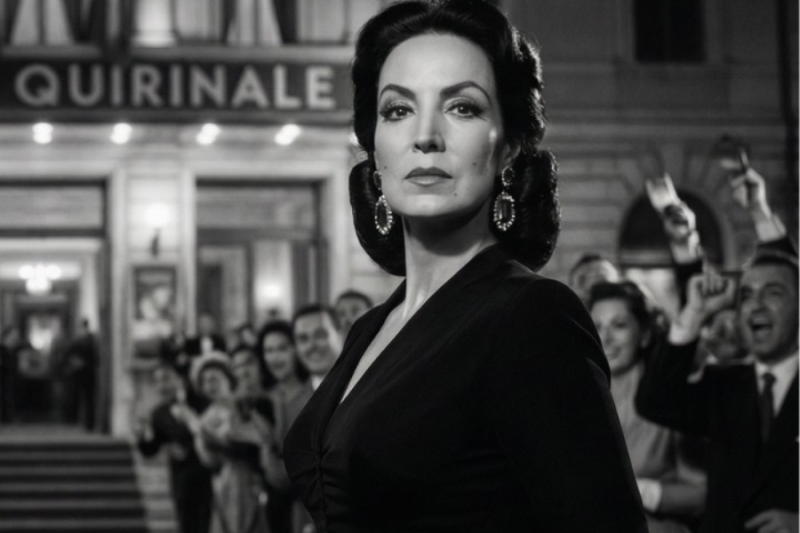 El día que María Félix le robó la Premiere a Sofía Loren – Lo que pasó 35 años después