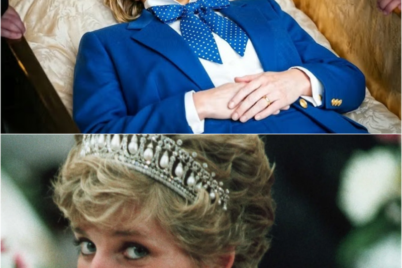 Después de 28 años, abrieron la tumba de la princesa Diana y encontraron esto sobre Camilla…