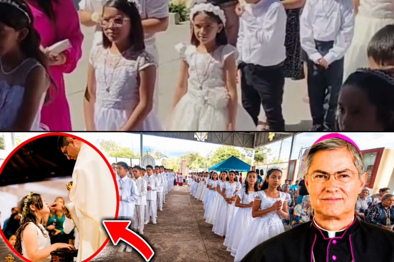 Reforma radical en los sacramentos: Diócesis duplica el tiempo de catequesis para combatir la fe superficial