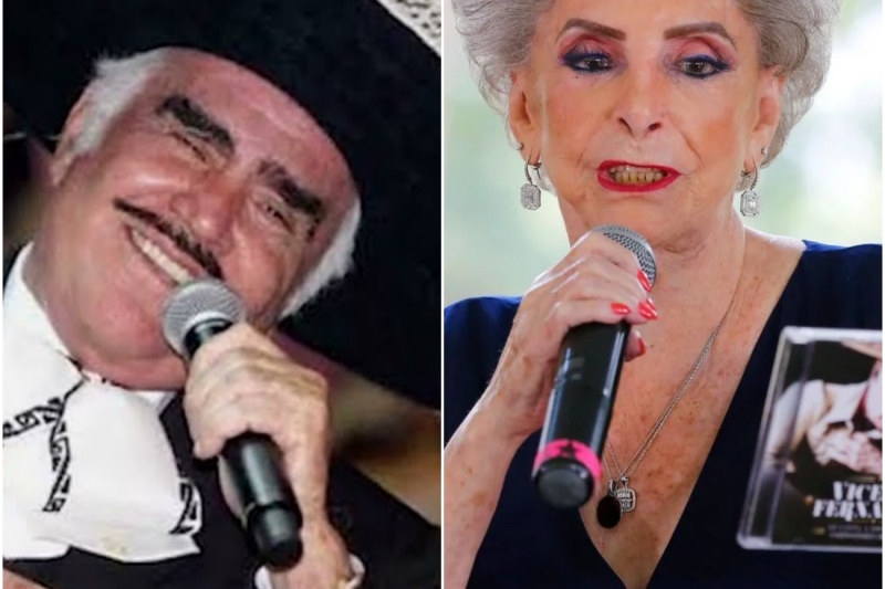 Cuquita: La PESADILLA que Pasó con Vicente… El ASQUEROSO SECRETO del HIJO que no ERA SUYO