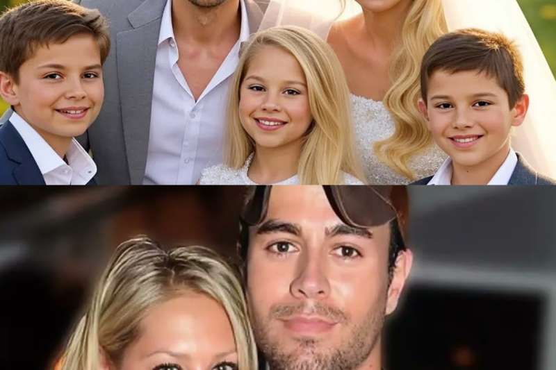 La revelación definitiva de Enrique Iglesias a sus cincuenta años el blindaje sagrado de su unión incondicional con Anna Kournikova y el triunfo de su historia familiar oculta