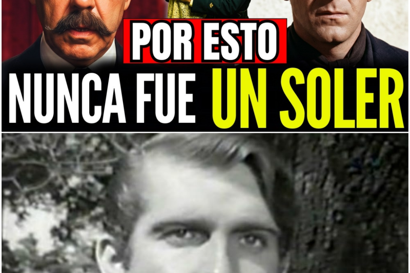 Fernando Luján: Por ESTO Escupió el Apellido Más Poderoso del Cine y Lo Borraron de la Familia