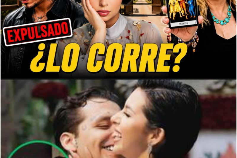 Detrás de la falsa pantalla del amor: Las revelaciones místicas que exponen el calvario secreto de Ángela Aguilar junto a Christian Nodal y el trágico colapso de su matrimonio