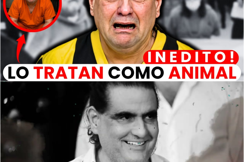 Así vive hoy Alex Saab entre rejas y como está aniquilando su estado mental