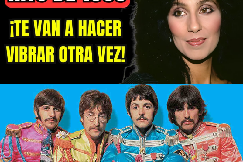 1965: El Año que Cambió la Música para Siempre: 10 Himnos que Superaron la Prueba del Tiempo