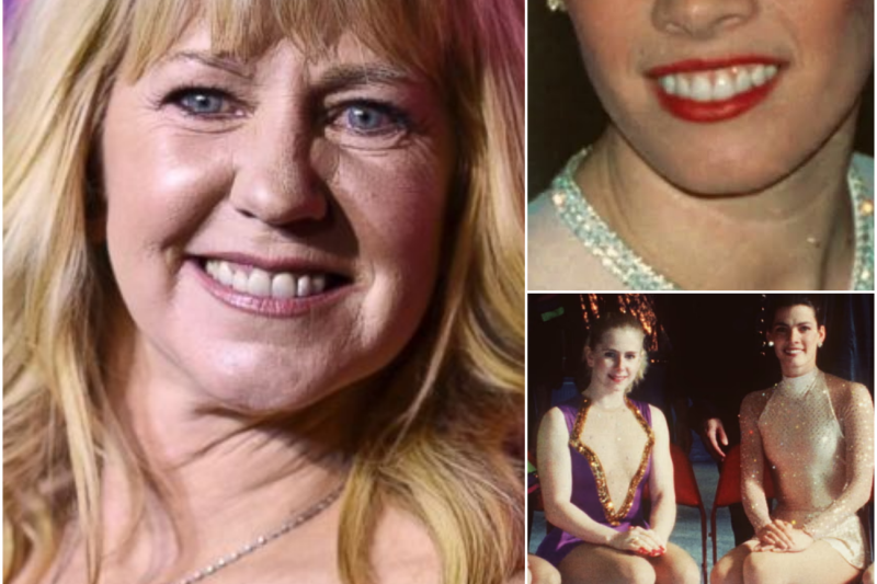 TONYA HARDING : CONFESÓ TODO