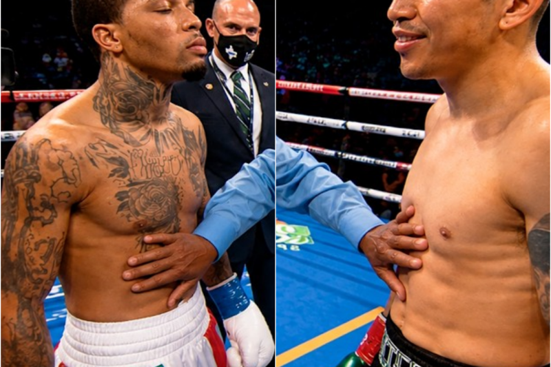 Gervonta Davis (USA) vs Leo Santa Cruz (Mexico) | KNOCKOUT, BOXING fight, HD
