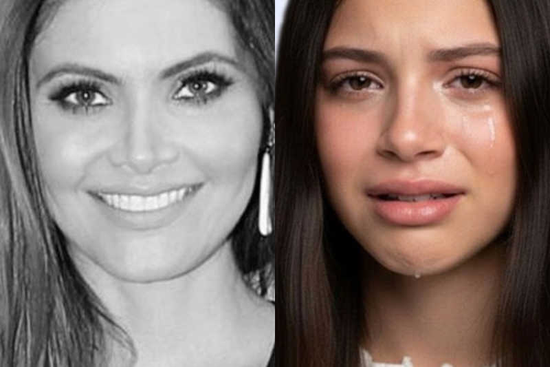 Hace 7 minutos: La tragedia de Chiquinquirá Delgado: su hija llora y confirma la triste noticia. a