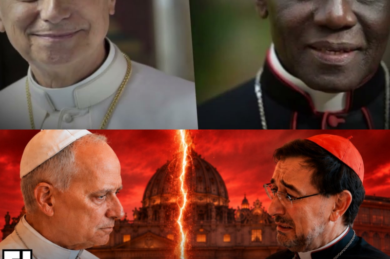 La astilla del Papa Leon XIV: El desgarrador secreto familiar detras del historico documento papal que enfrenta a los cardenales en el Vaticano