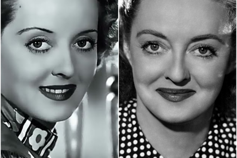 Bette Davis: Ganó 2 Óscar… Pero Su Mayor Dolor Fue Su Propia Hija