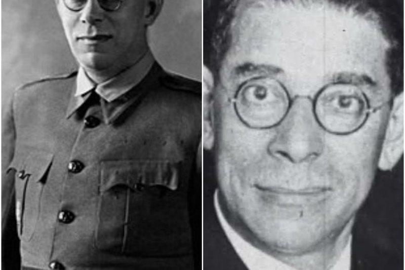 EMILIO MOLA VIDAL: el hombre que planeó la Guerra Civil española mientras Franco dormía