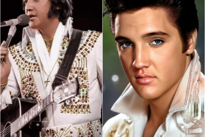 ¿Por qué se CONVIRTIÓ en LEYENDA? | Elvis Presley