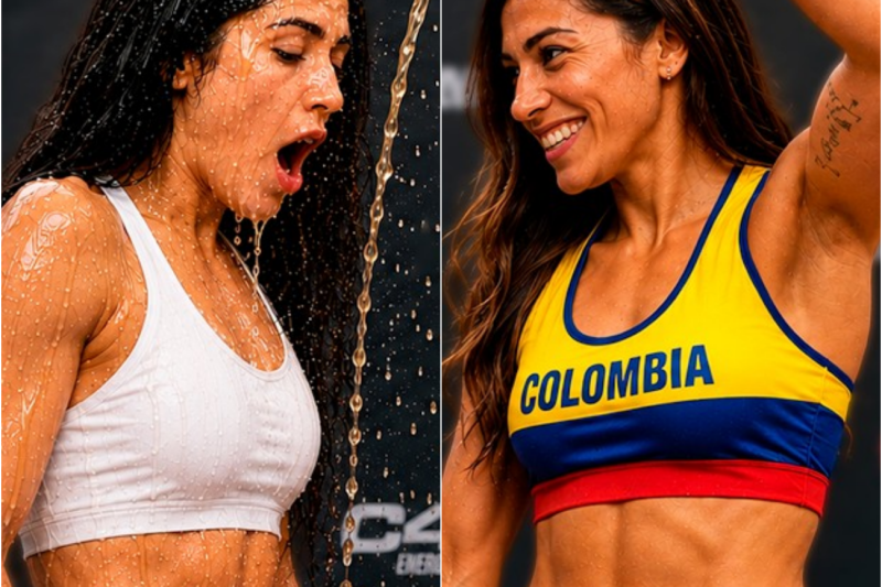 Boxeadora Colombiana Se Burla De Mexicana Y Recibe La Paliza Del Año