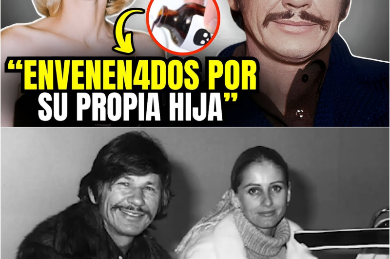 La Trágica Muerte De Charles Bronson Y Su Esposa Dejó A Todos Petrificados