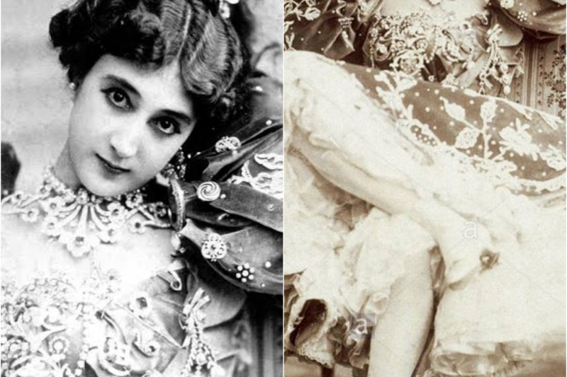 La Bella Otero: La Niña Pobre que Volvió Locos a los Reyes de Europa… y Murió con Solo 609 Francos
