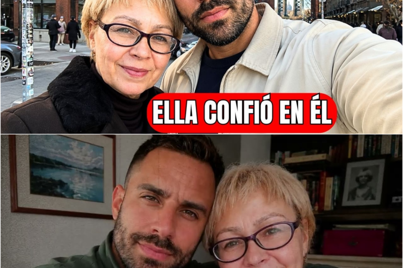 Su Vecino de 31 Años la Cuidaba — Ella No Imaginó Cómo Terminaría