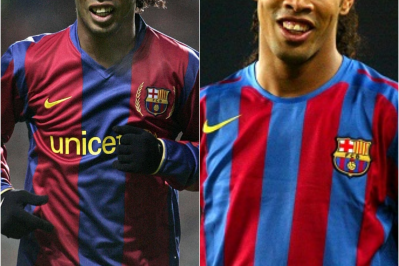Ronaldinho: El BRUJO que Le Devolvió la Sonrisa a Brasil