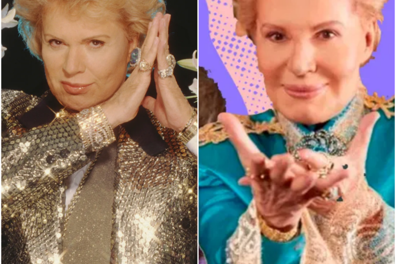 Walter Mercado: La ASQUEROSA Traición… El ASQUEROSO Secreto de su Desaparición.